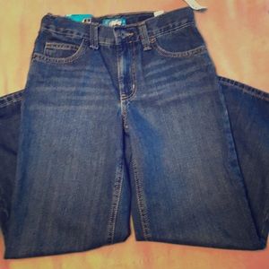 Boy’s Jeans size 8, Regular,Loose fit NWT